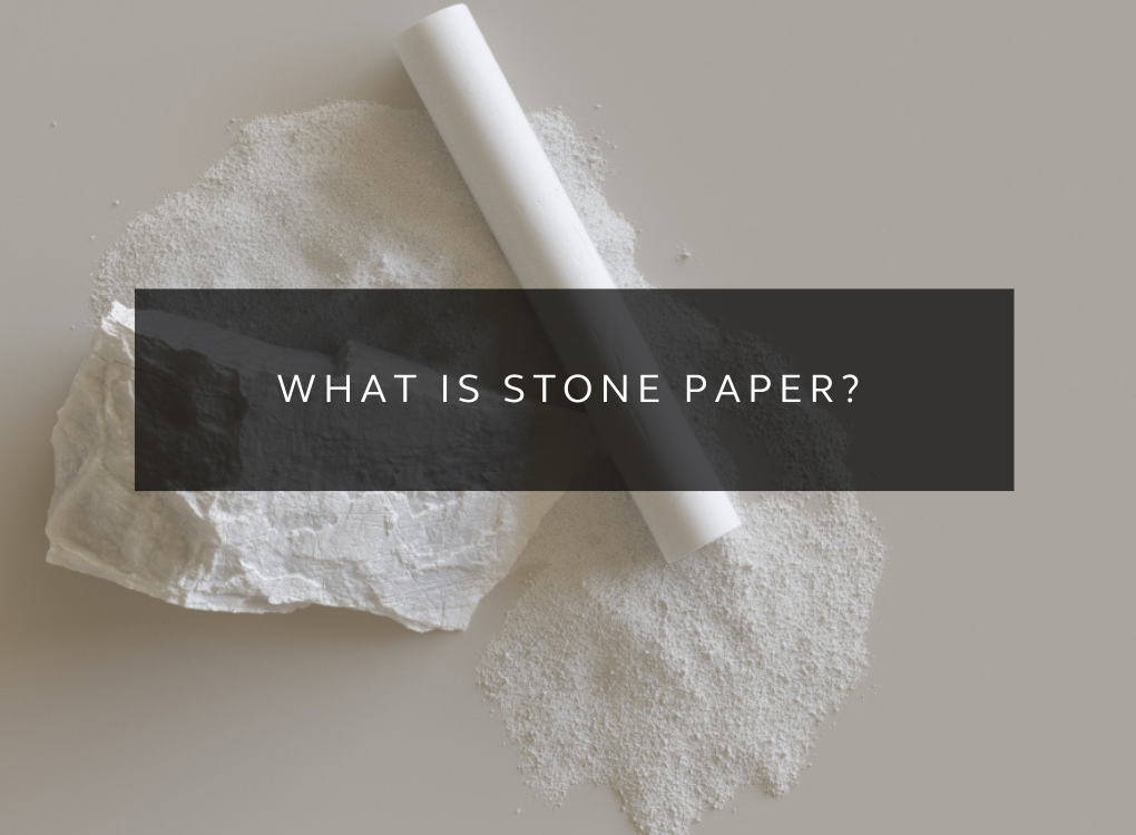 What is Stone Paper?