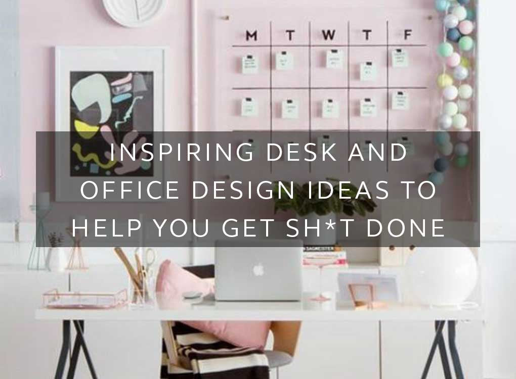 inspiring home office ideas