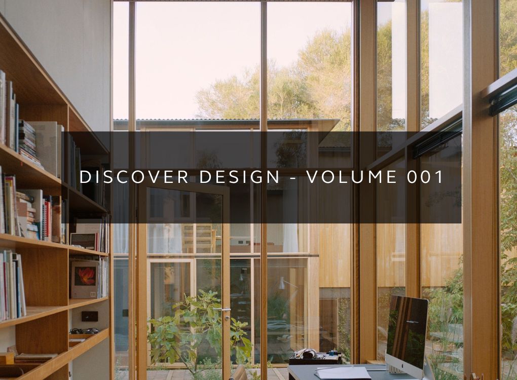 Design Inspo Round-up - Volume 001