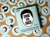 Find the face celebrity Party Game box by Pikkii