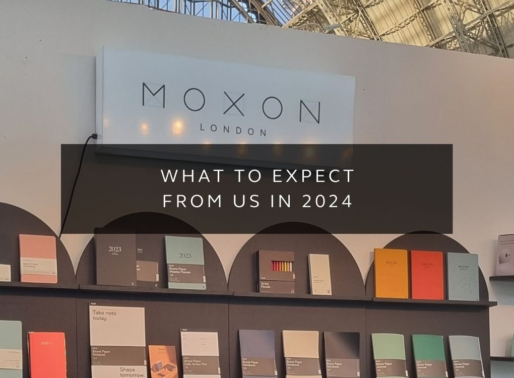 What to expect from us in 2024