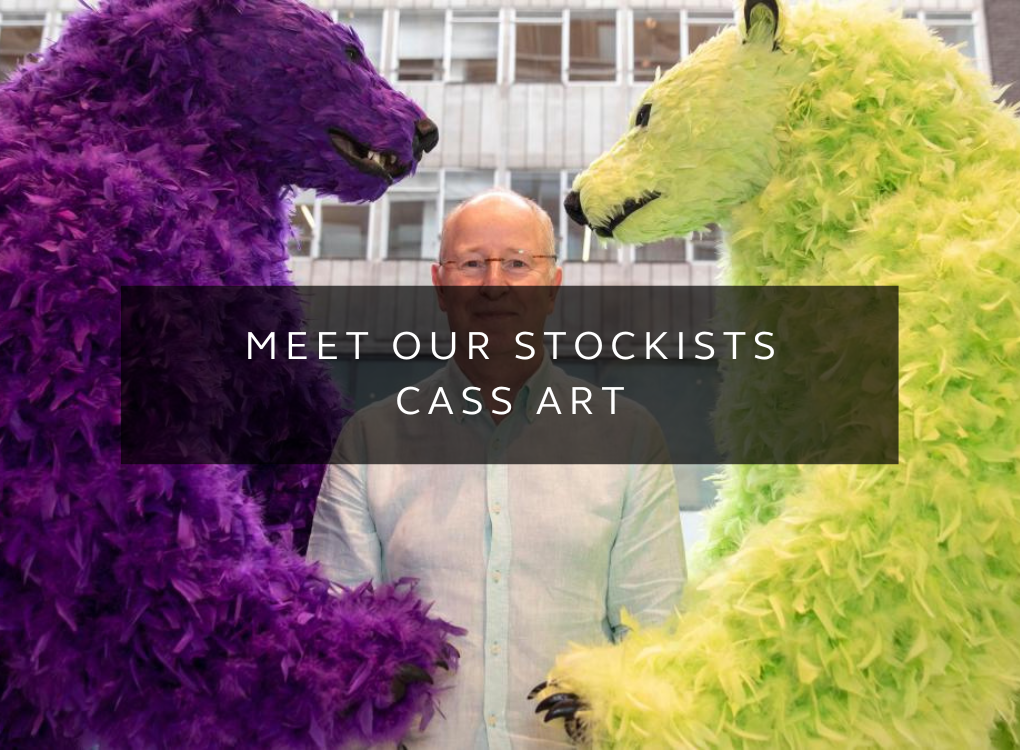 Meet our Stockists - Cass Art
