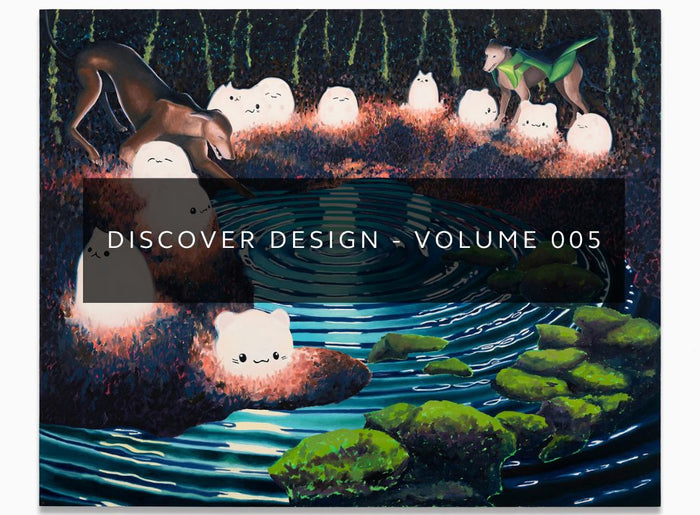 DISCOVER DESIGN - VOLUME 005