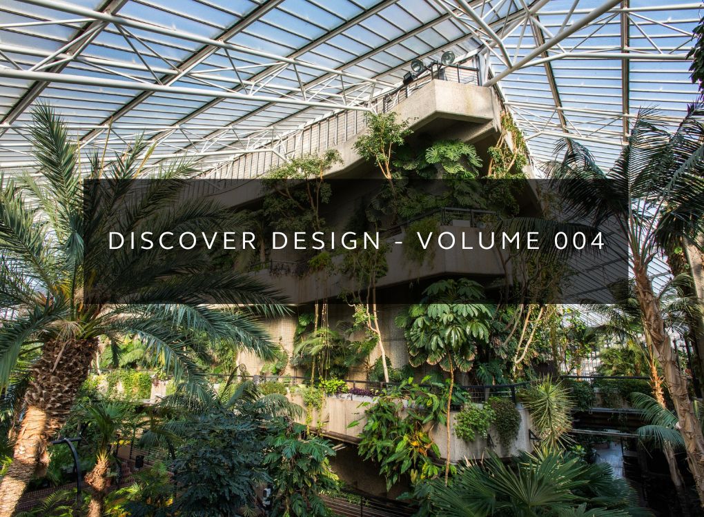 DISCOVER DESIGN VOLUME 004