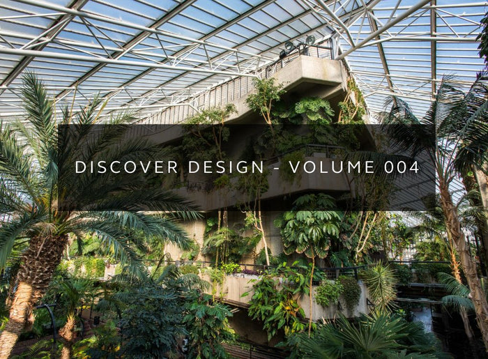 DISCOVER DESIGN VOLUME 004