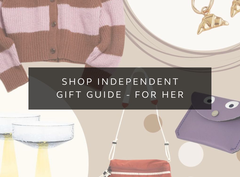 Indie Gift Guide 