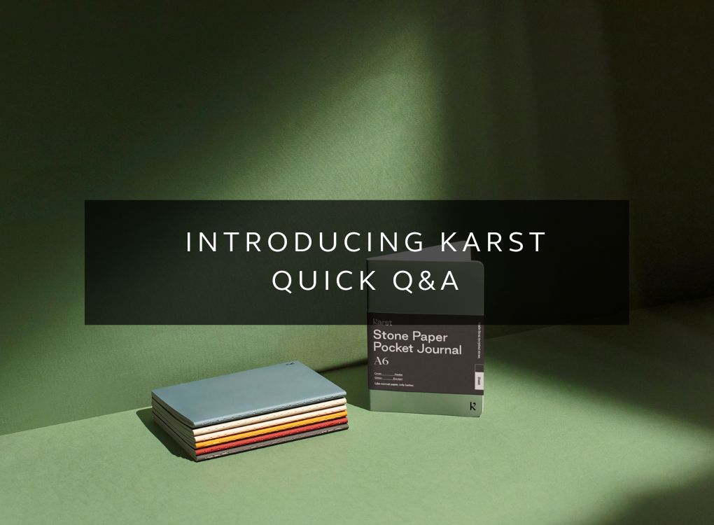 Getting to know : Karst