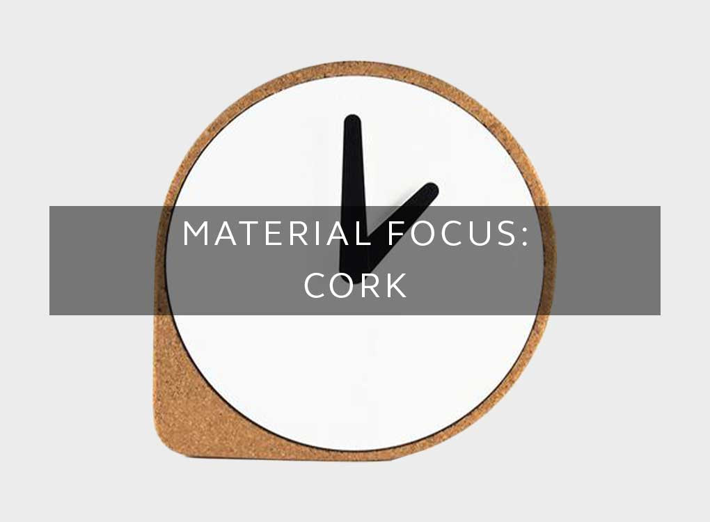Material Focus: Cork
