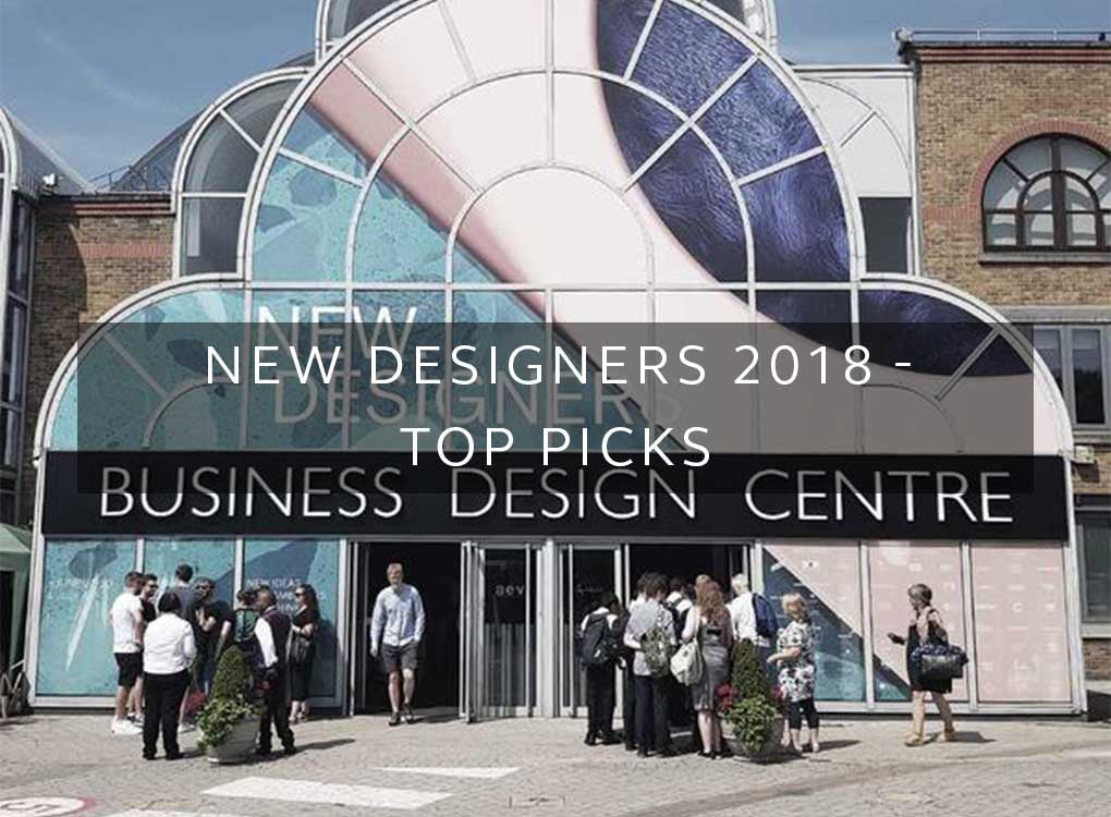 New Designers Show 2018 at the Business Design Centre in London