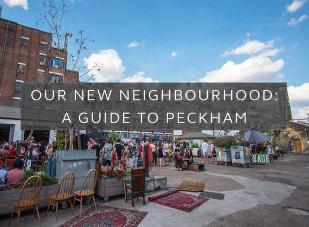 Our New Neighbourhood: A Guide to Peckham