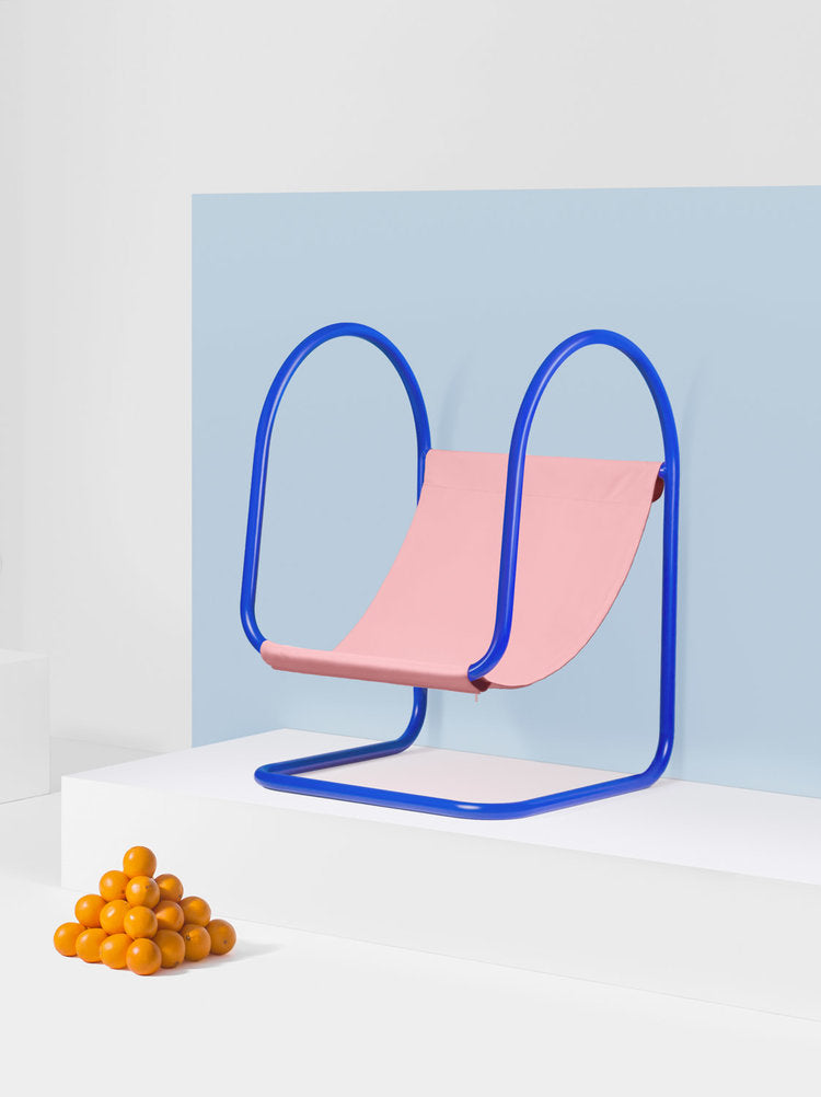 Para(d) Pop Art Tom Wesselmann Chair Design - MOXON London