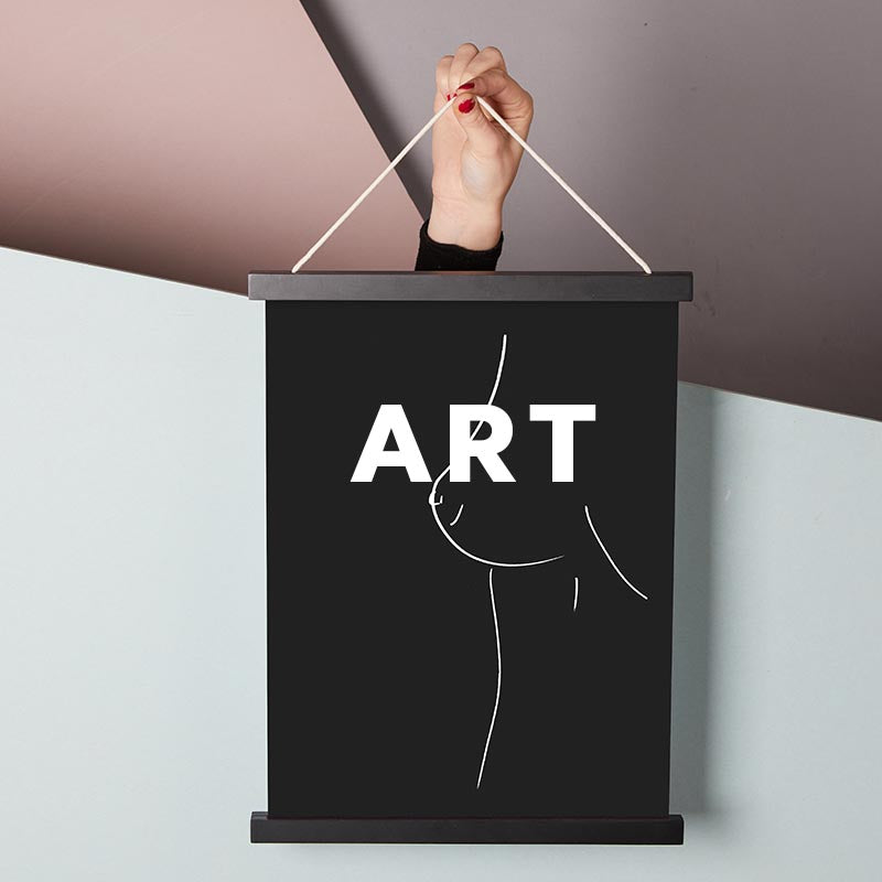 Art + Frames