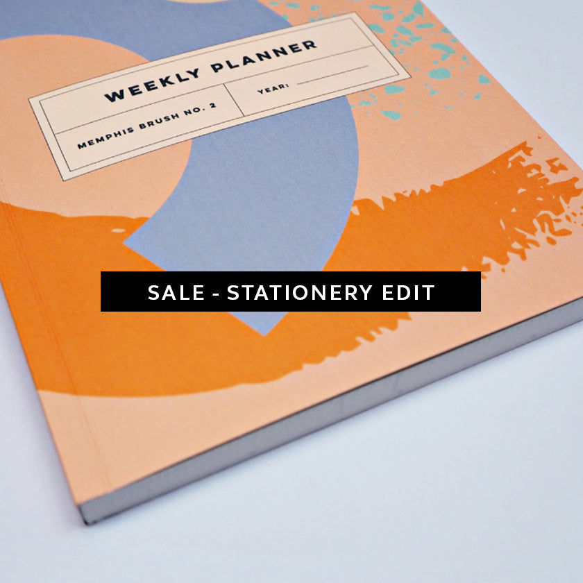 SALE - Stationery Edit