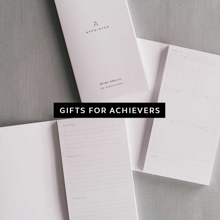Gifts for Organised Minds