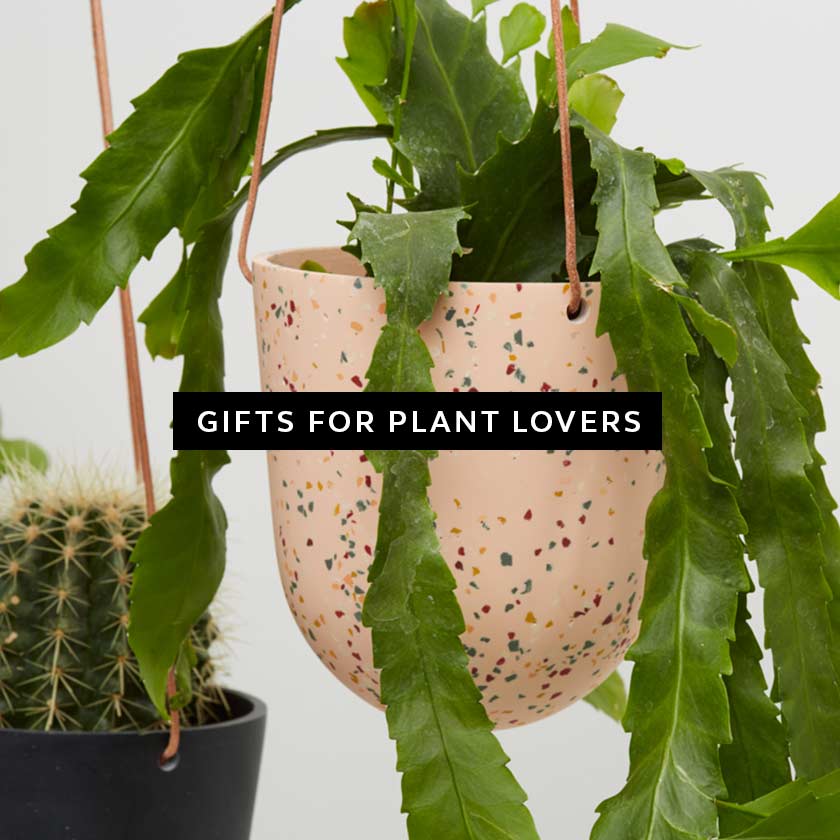 Gifts for Plant Lovers
