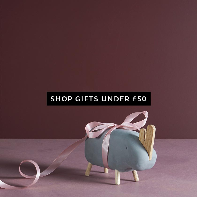 Gifts Under £50 ABOVE £30