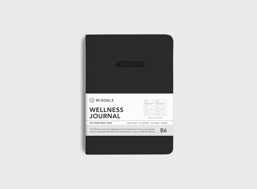 MiGoals | Wellness Journal
