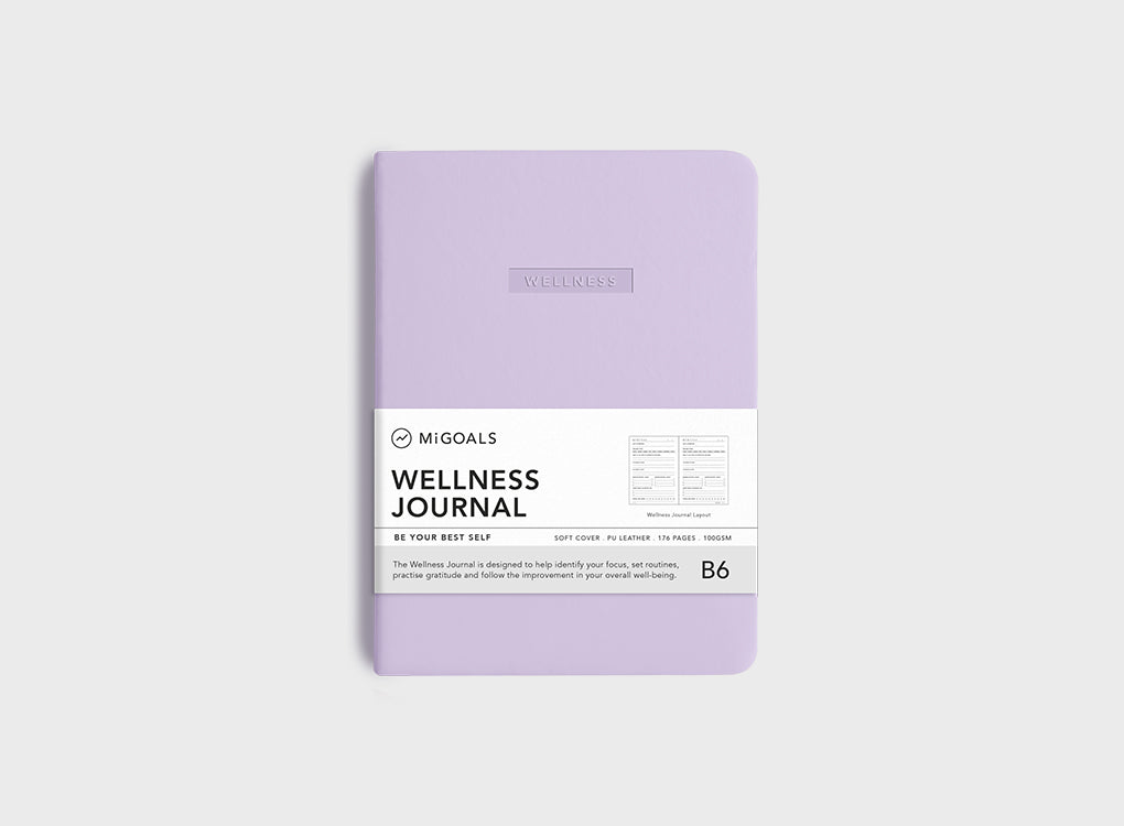 MiGoals | Wellness Journal
