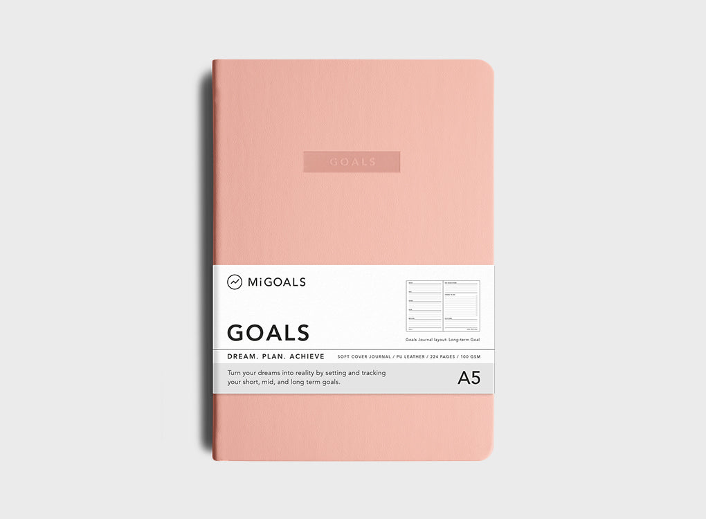 MiGoals | Goals Journal (undated)