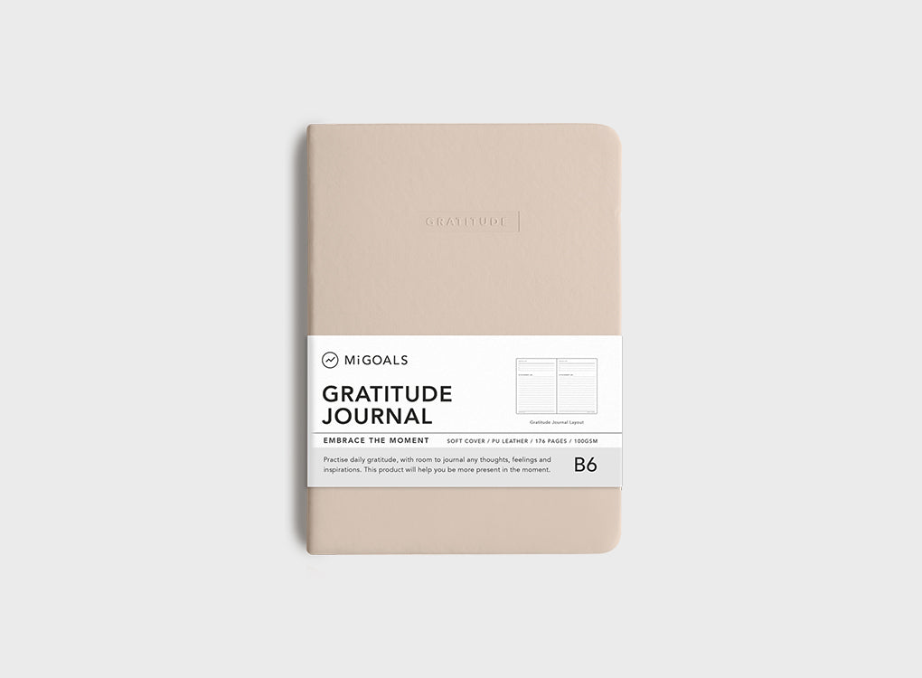 MiGoals | Gratitude Journal