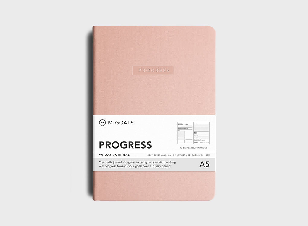 MiGoals | Progress Journal