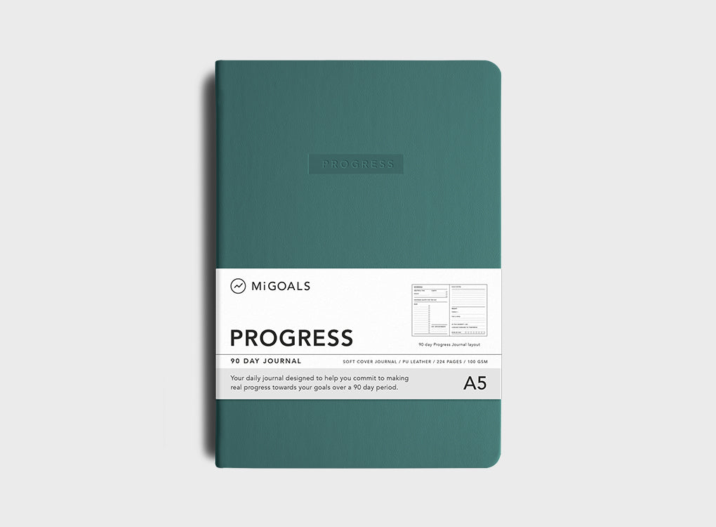 MiGoals | Progress Journal