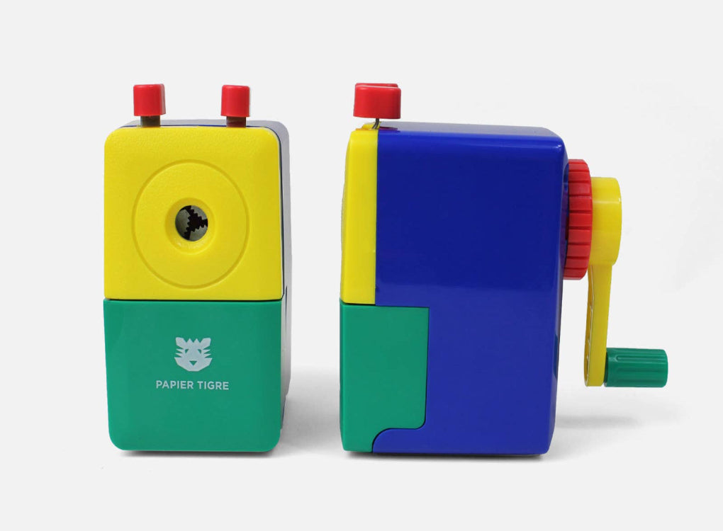 Papier Tigre | Pencil Sharpener