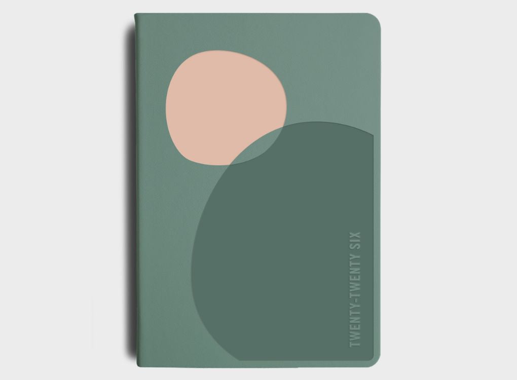 MiGoals | 2026 A5 Weekly Notes Goal Diary