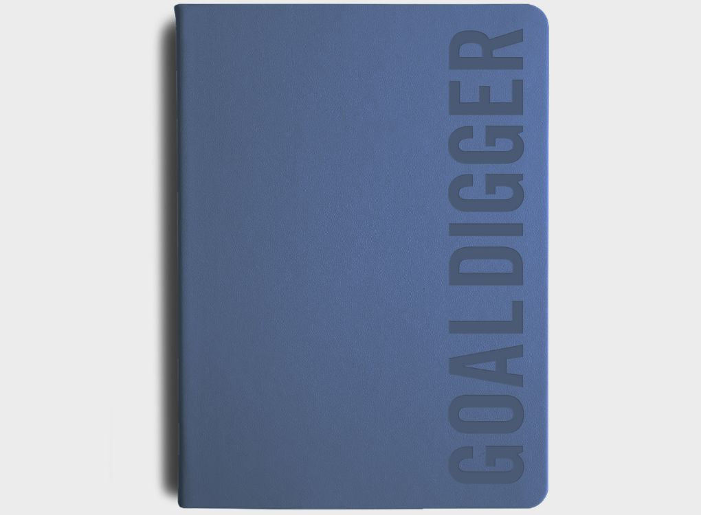 MiGoals | 2026 Goal Digger Diary - Bold