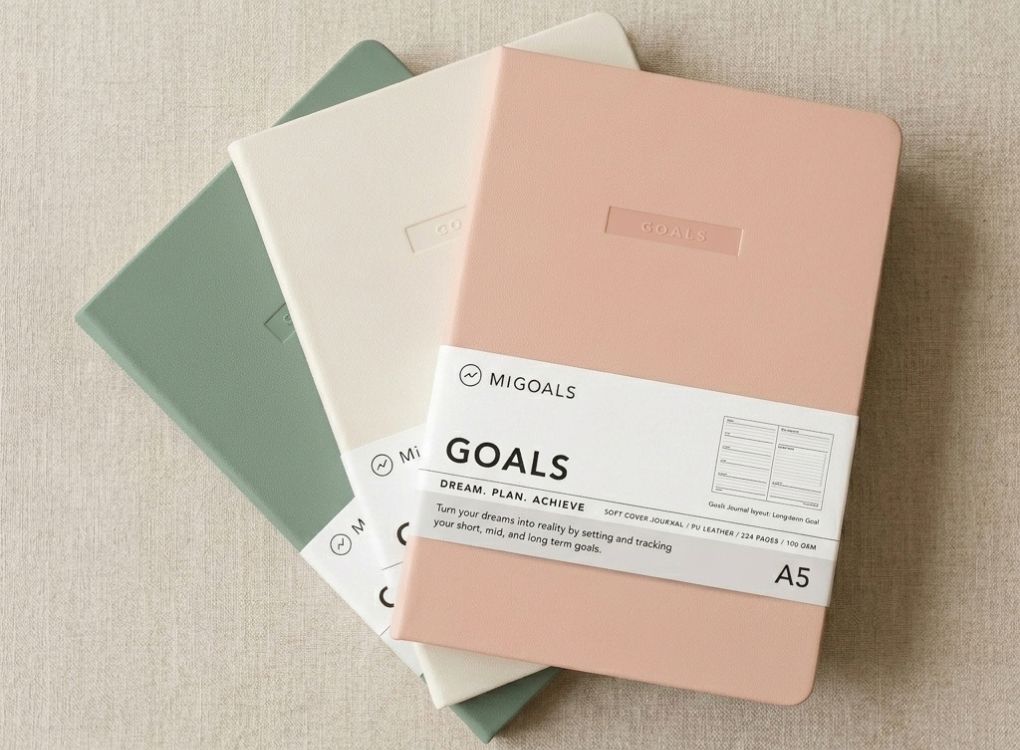MiGoals | Goals Journal (undated)