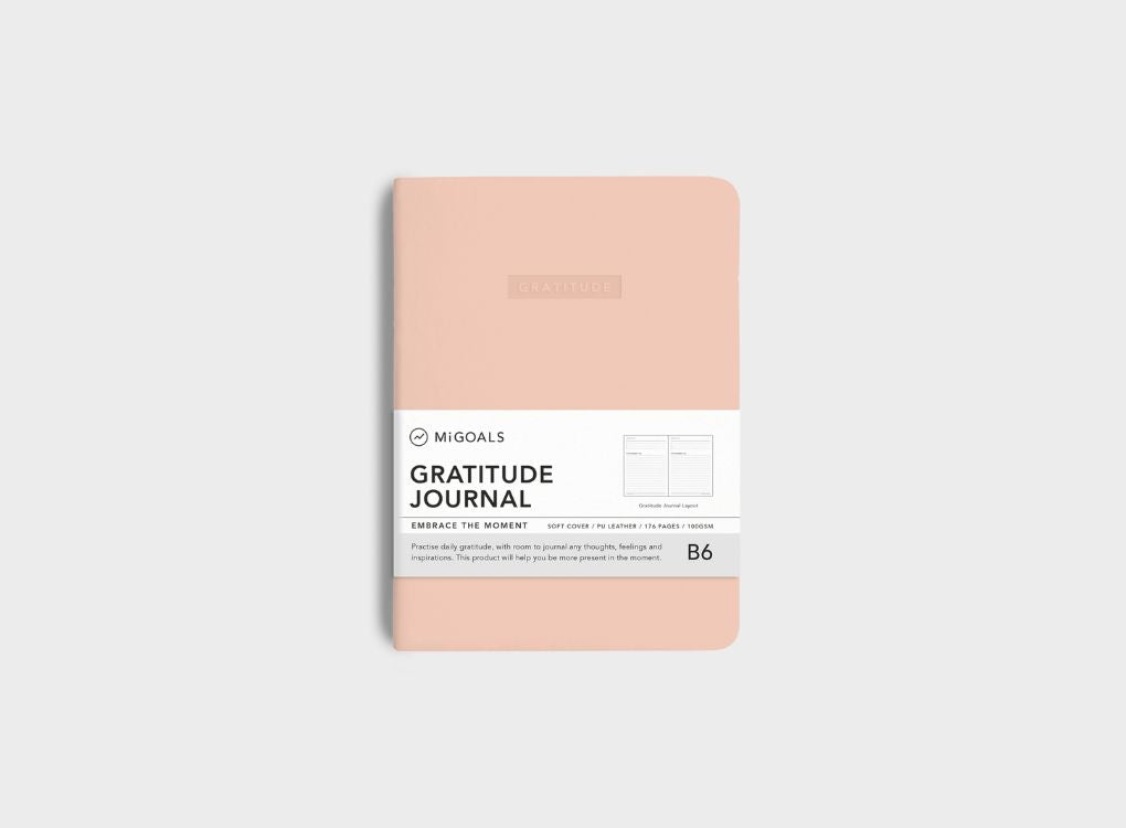 MiGoals | Gratitude Journal