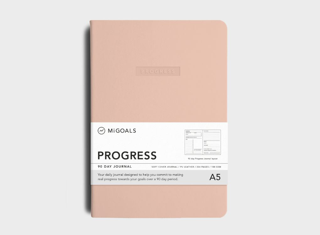 MiGoals | Progress Journal