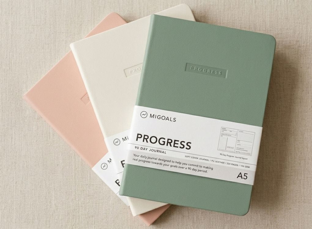 MiGoals | Progress Journal