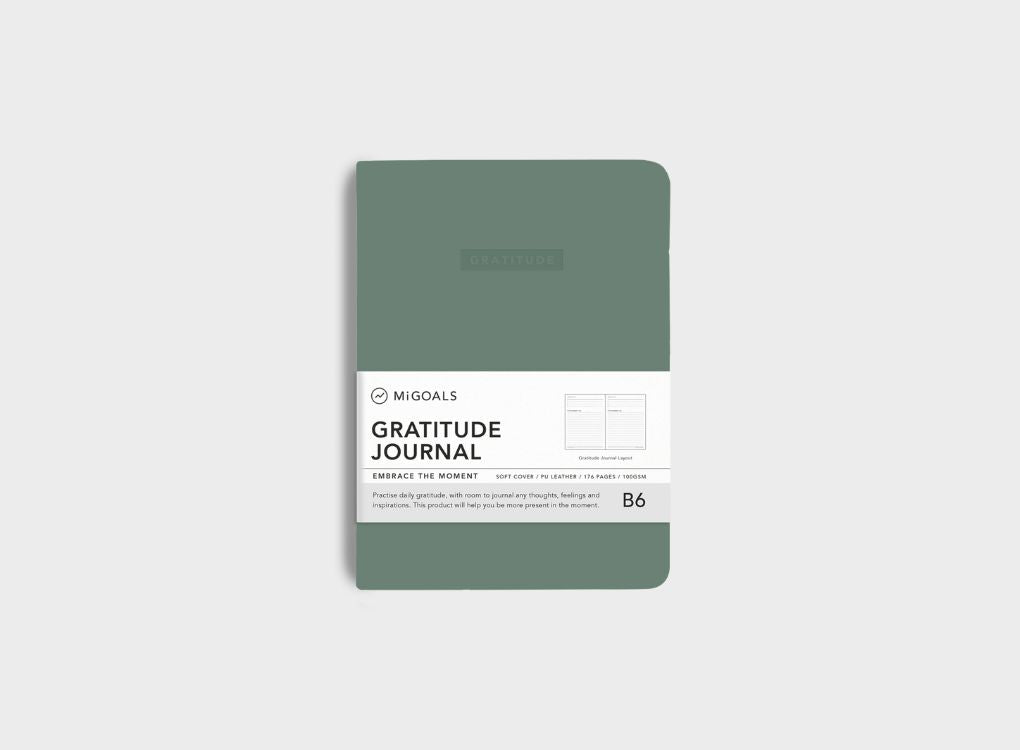 MiGoals | Gratitude Journal