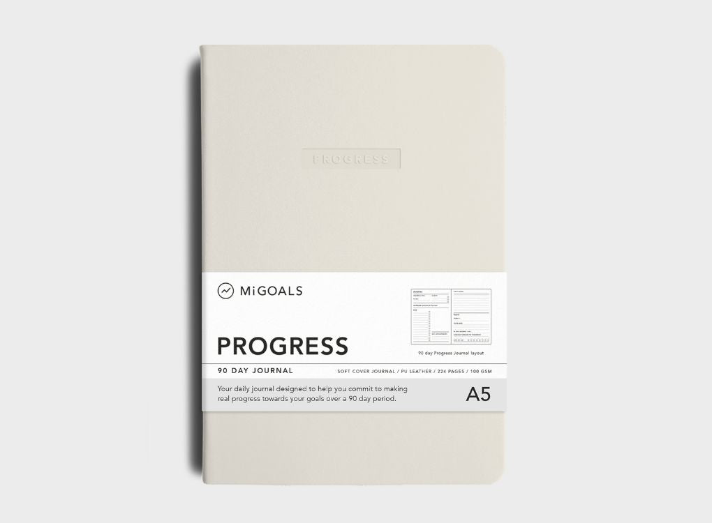 MiGoals | Progress Journal