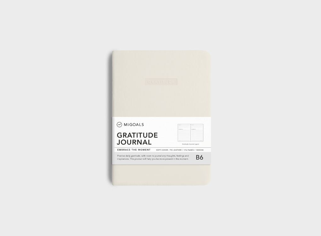 MiGoals | Gratitude Journal