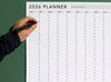 MiGoals | 2026 Wall Planner