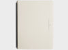 MiGoals 2026 Classic Diary in minimalist Vanilla Bean with “Goal Digger Planner 2026” embossed vertically on the right-hand side