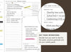 MiGoals | 2026 B5 Goal Digger Diary - Classic