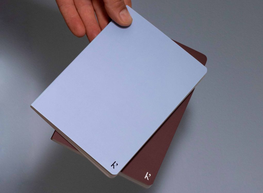 Karst Stone Paper | B6 Journal (twin pack)