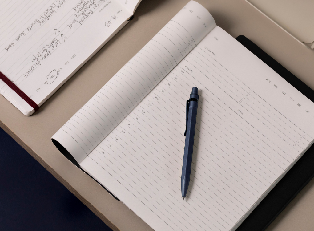 Karst Stone Paper | B5 Pro-Planner