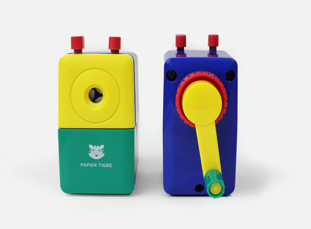 Papier Tigre | Pencil Sharpener