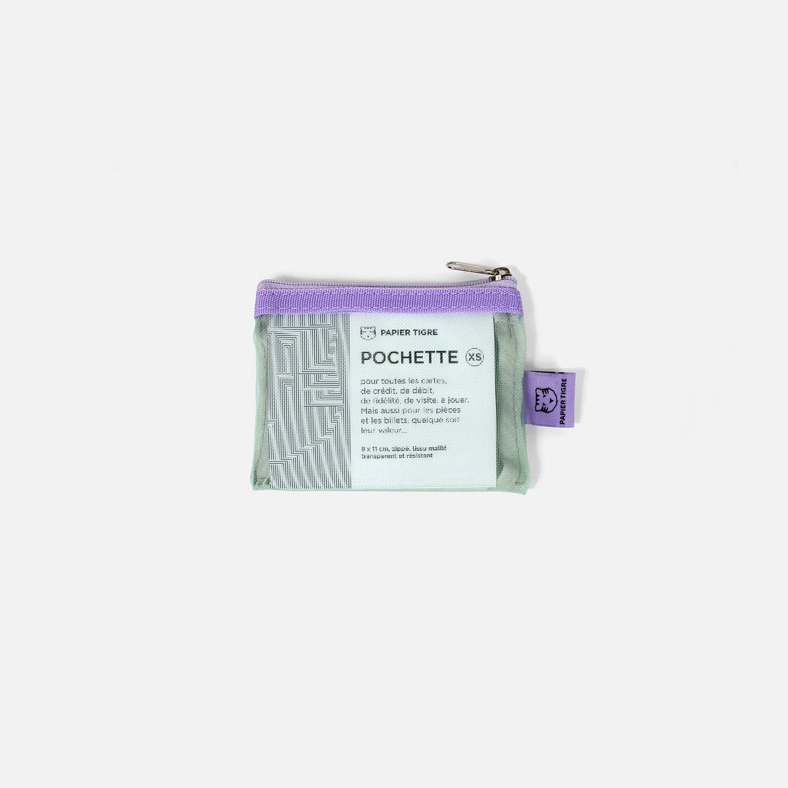 Papier Tigre | Mesh Pocket