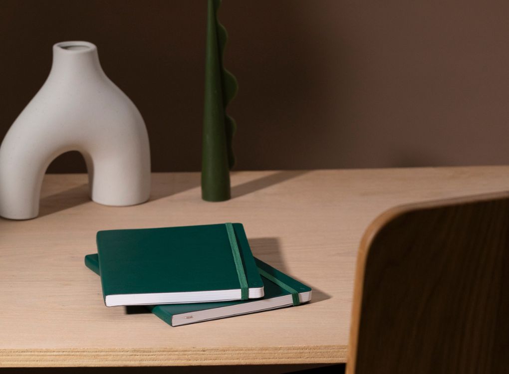 Karst | Softcover Notebook (A5)