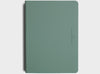 MiGoals 2026 Classic Diary in sea green with “Goal Digger Planner 2026” embossed vertically on the right-hand side.