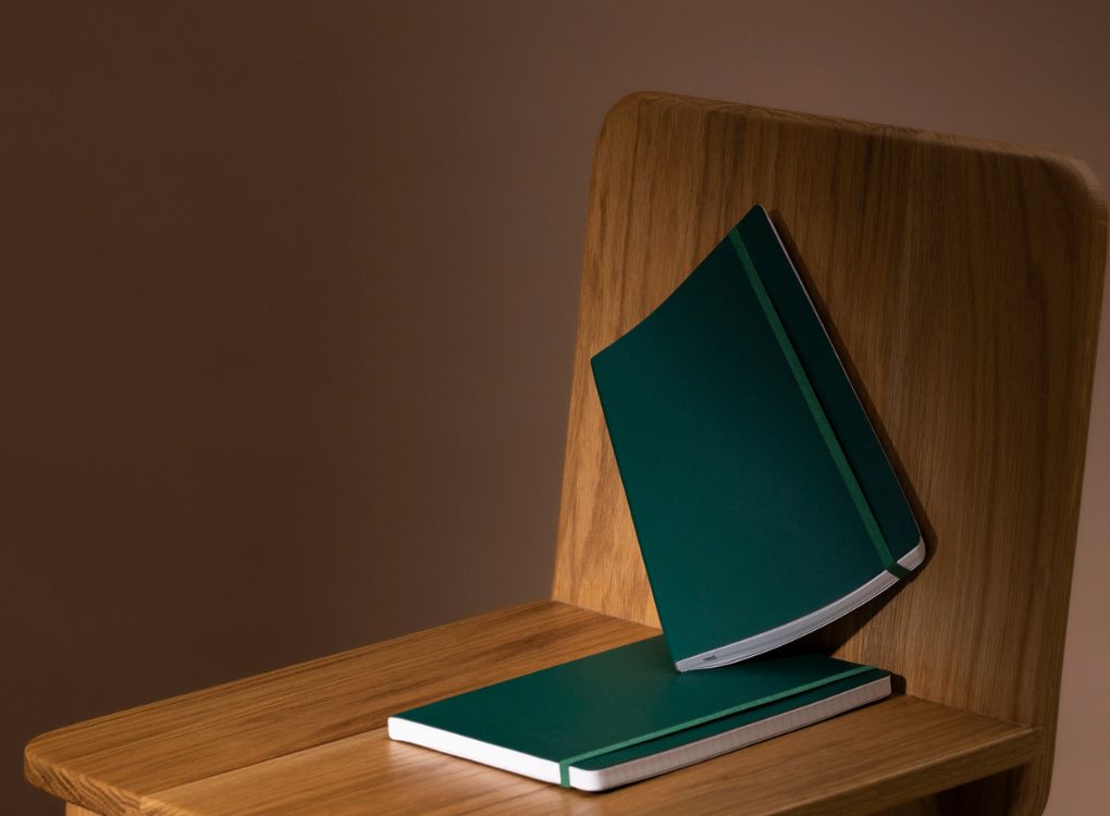 Karst | Softcover Notebook (A5)