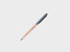 Grey and Light Pink pen - ballpoint pen by Papier Tigre