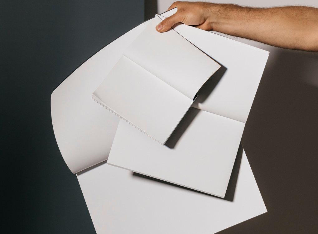 A3, A4, and A5 karst sketch pads with thick environmentally friendly stone paper