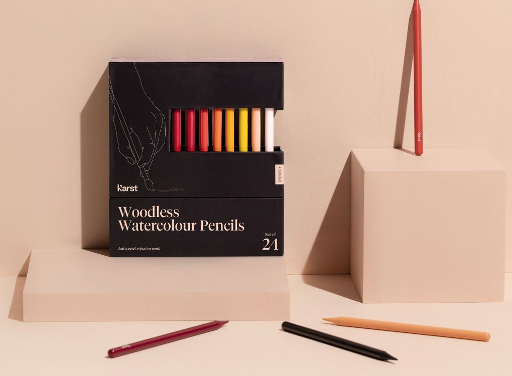 Pencils & Pens