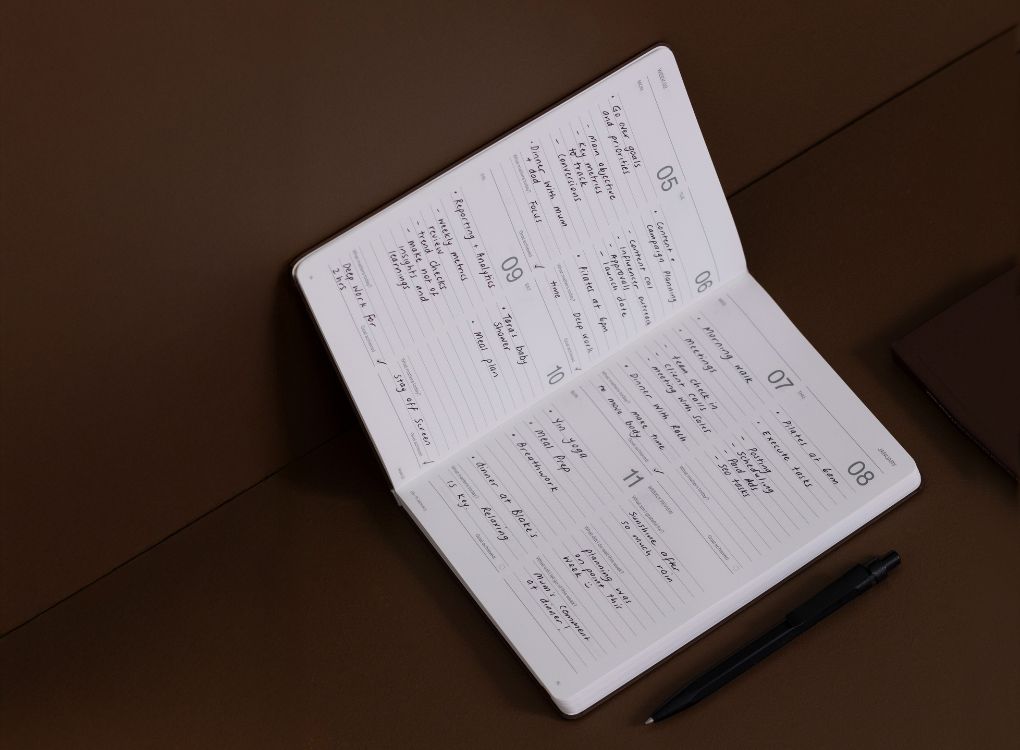 Karst 2026 Diary and Weekly Planner